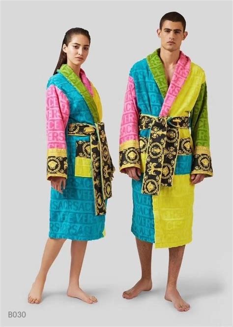 Women's Versace Designer Robes 